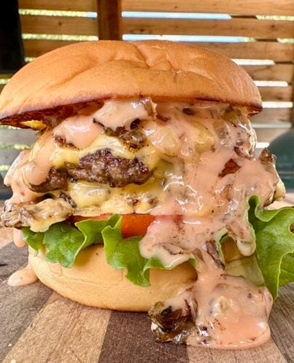 Copycat In-N-Out Burger