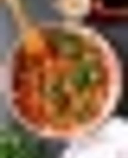 Spanish chickpea and spinach stew