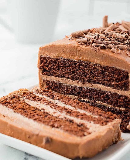 Chocolate Torte Cake
