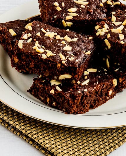 Almond Flour Brownies