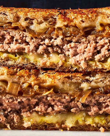 Patty Melt
