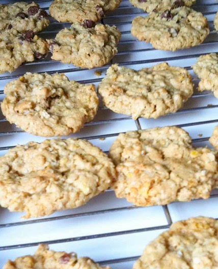 Mom's Ranger Cookies