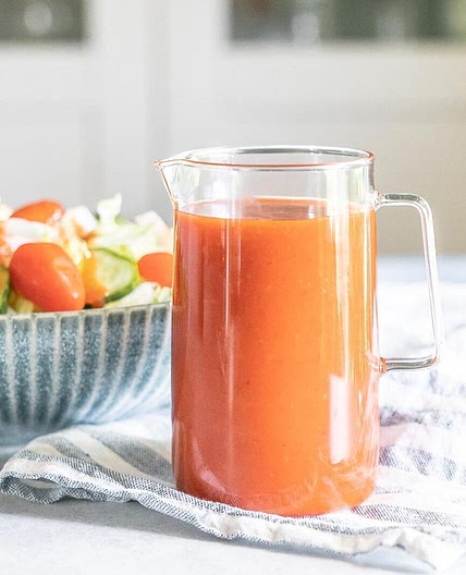 Keto Catalina Dressing Recipe