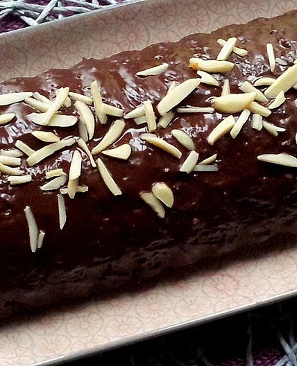 Rehrücken mit Haselnüssen