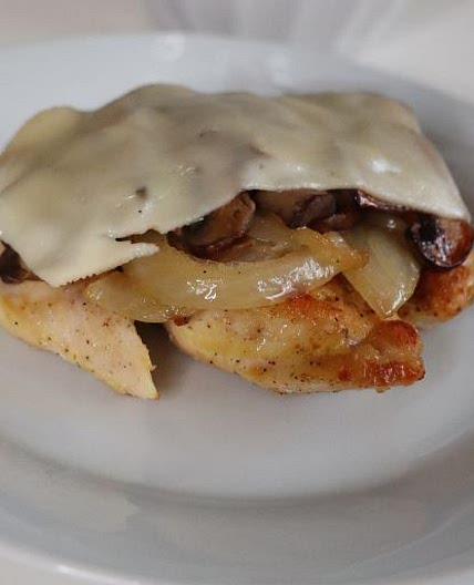 Texas Roadhouse Smothered Chicken