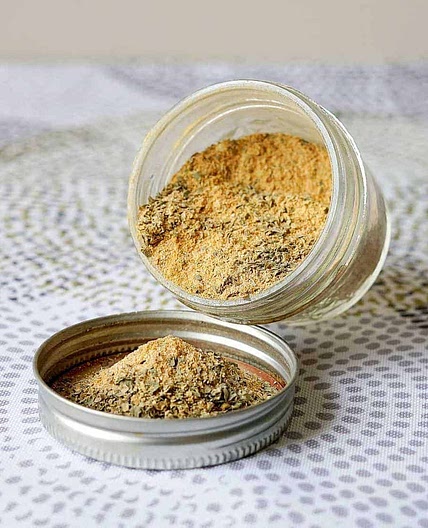 AIP Taco Seasoning (Nightshade-Free, Paleo, Whole30)