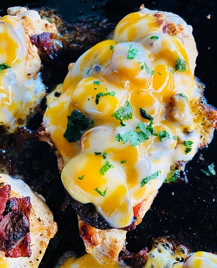 Blackstone Alice Springs Chicken