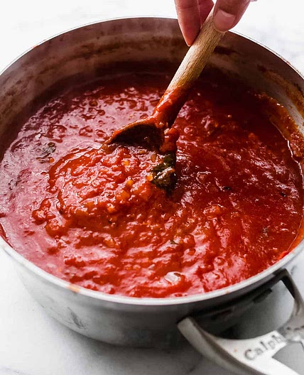 Best Ever Arrabbiata Sauce