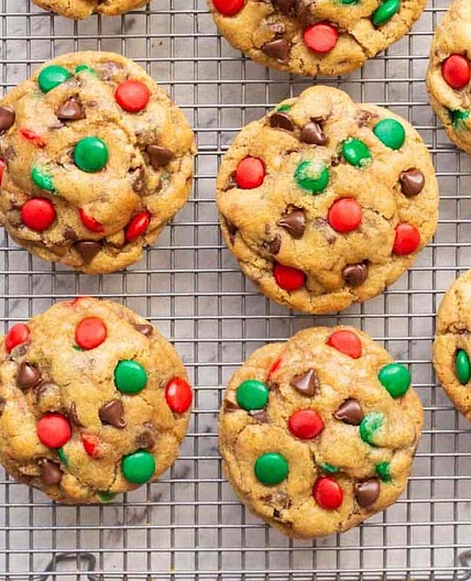 Perfect Vegan Christmas Cookies