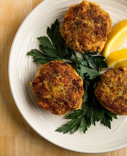 Trout Cakes