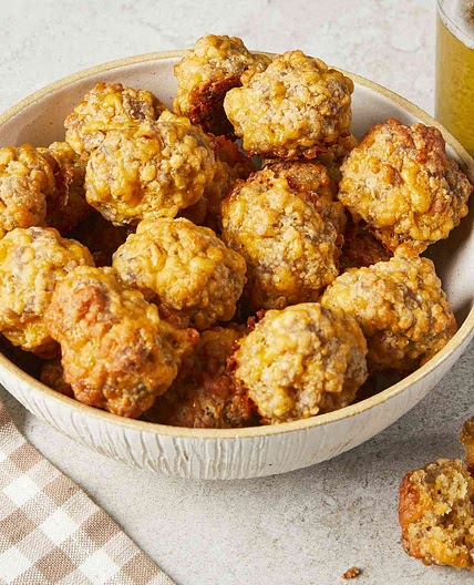 Sausage Balls