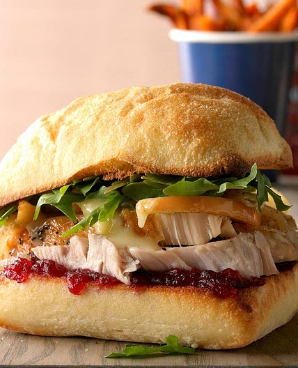 Bistro Turkey Sandwich