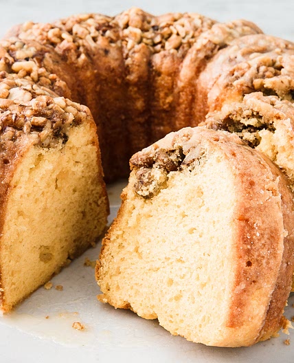 Rum Cake