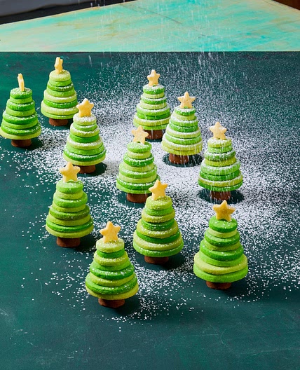 Sugar Cookie Trees