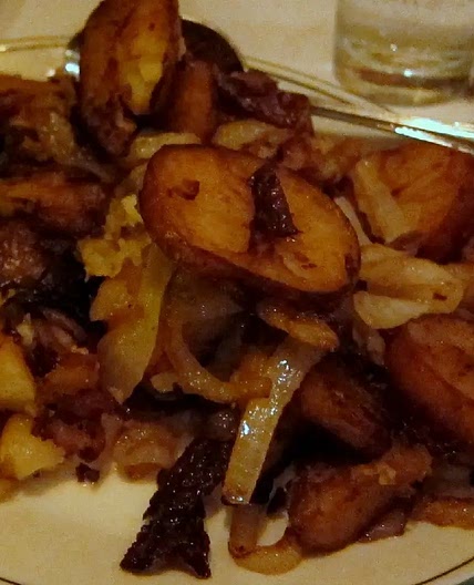 The Palm Restaurant Lyonnaise Potatoes Recipe