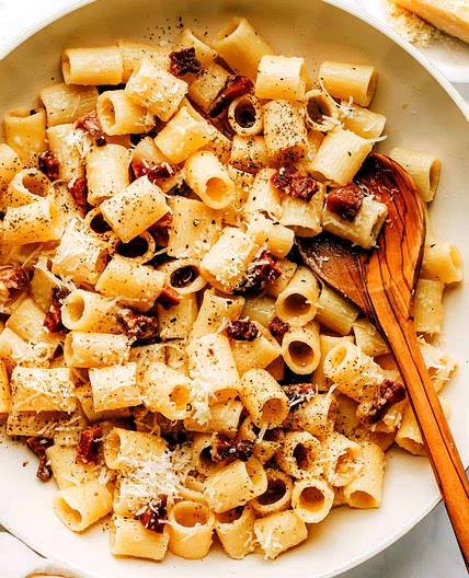 Pasta alla Gricia
