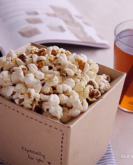 팝콘 만드는 법