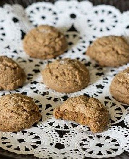 Candida Killing Cinnamon Cookies