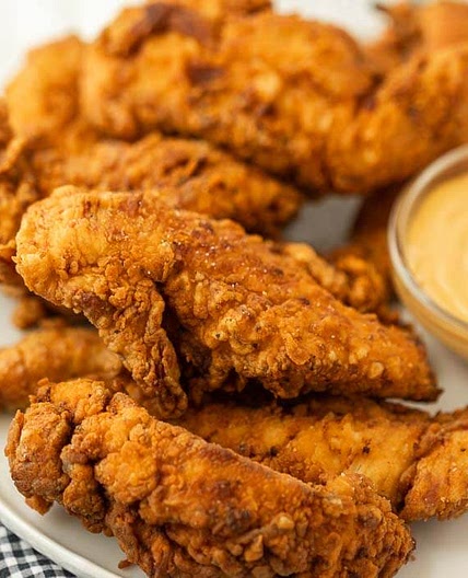 Chick-Fil-A Chicken Tenders