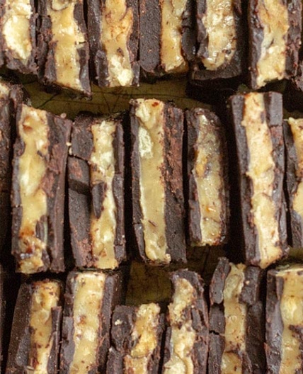 Keto Toffee