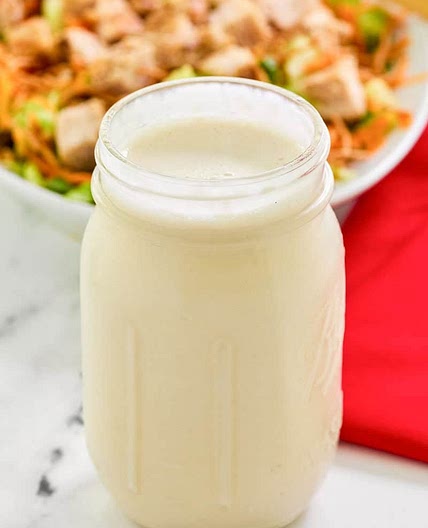 Copycat Applebee's Oriental Salad Dressing