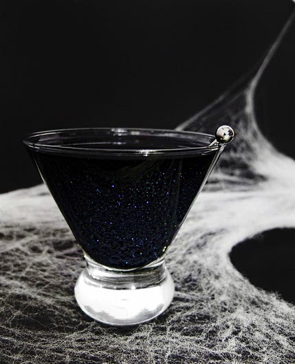 Black Magic Cocktail