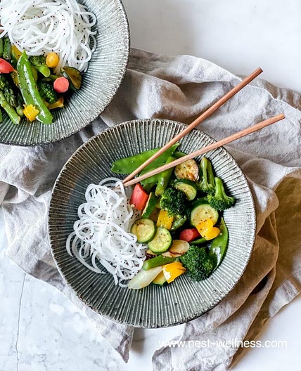 Ultimate 20 Minute Paleo Stir Fry 3 Ways