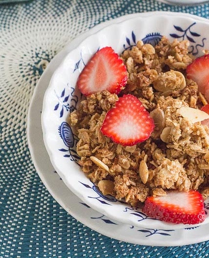 Gingersnap Granola