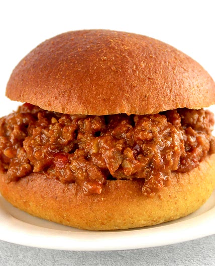 Keto Sloppy Joes
