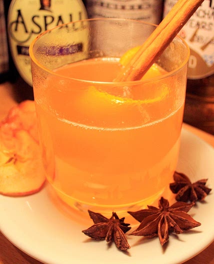 Quentão de pinga para festa junina