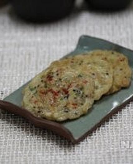 견과류도라지전 만드는 법