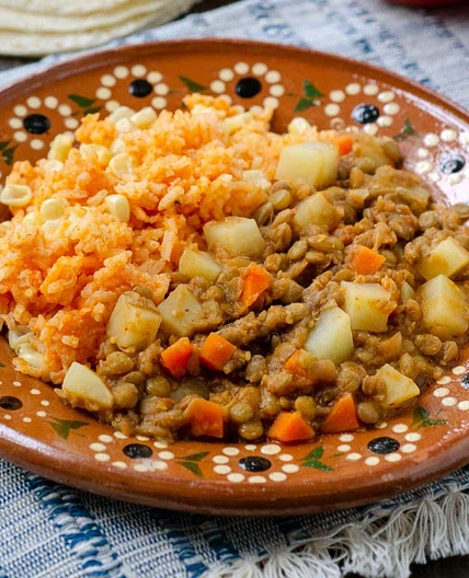 Vegan Picadillo