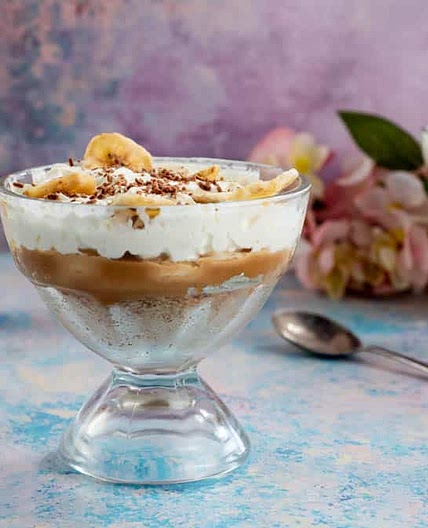 Mini No-Bake Banoffee Cups - Easy Dessert Recipe