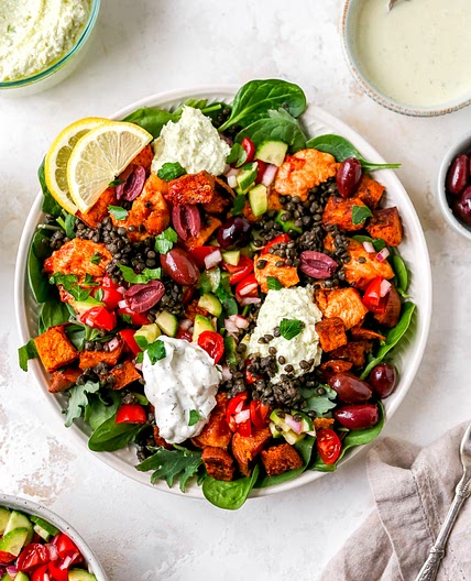 Our Favorite At-Home Cava Bowls