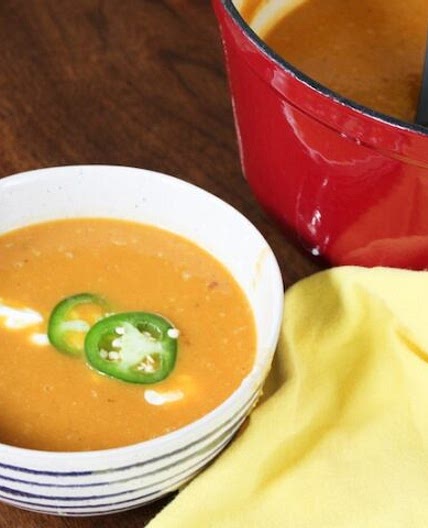 Weight Watchers Pumpkin Soup Recipe