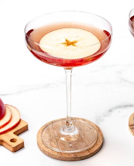 Washington Apple Cocktail