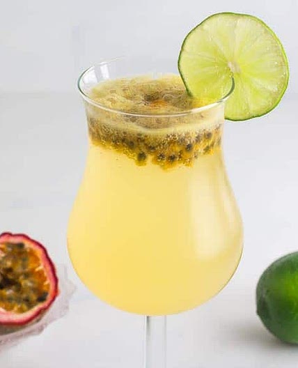 Low FODMAP Passion for Coconut