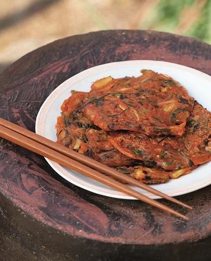 장떡 만드는 법