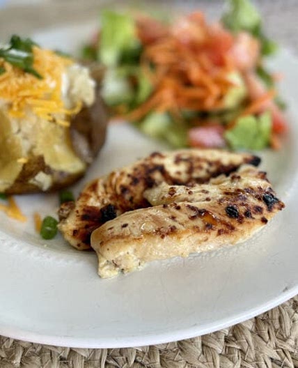 Honey Mustard Chicken