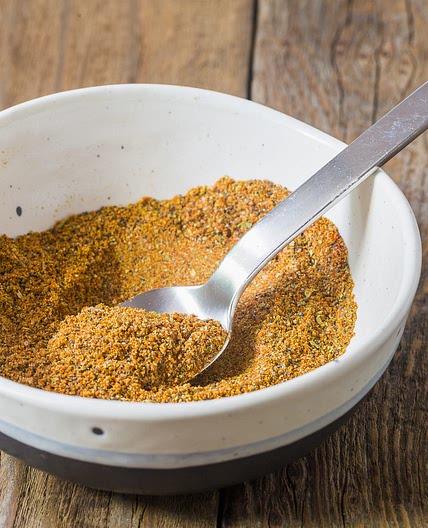 How to Make Old Bay Seasoning