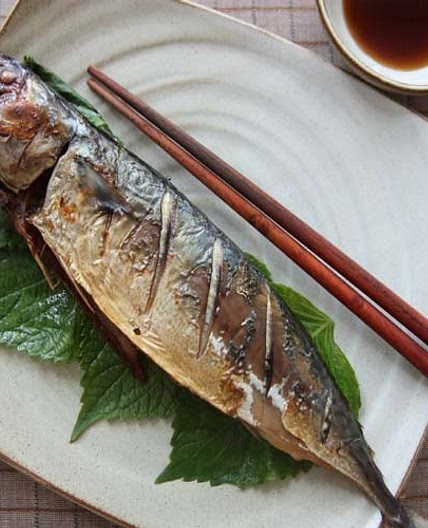 고등어구이 만드는 법