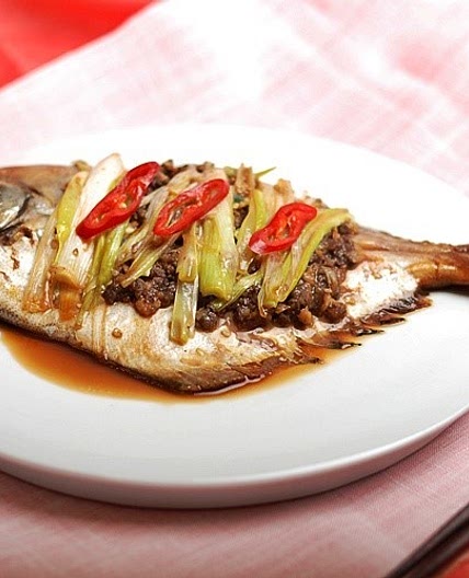 병어조림 만드는 법