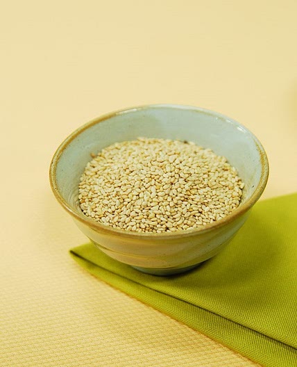 깨소금 만드는 법