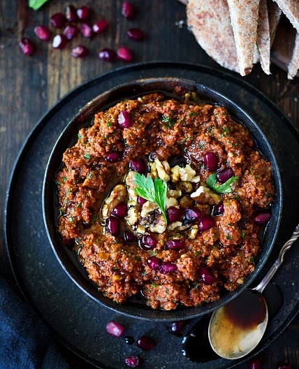 Muhammara Dip