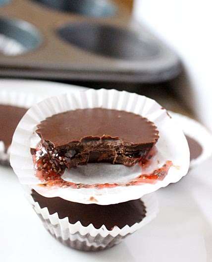 DIY Kosher for Passover Candy: *3* Ingredient Jelly Ring Cups - Chelsey Amer