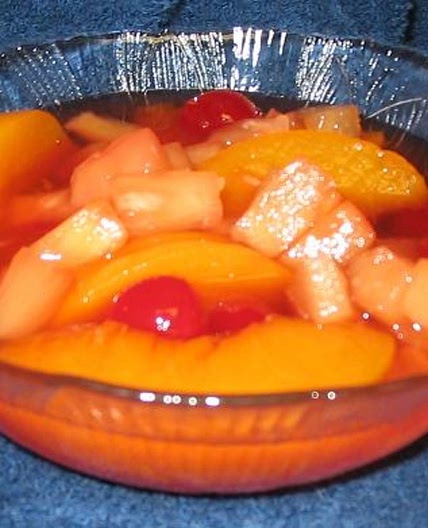 Friendship Brandy Fruit Starter