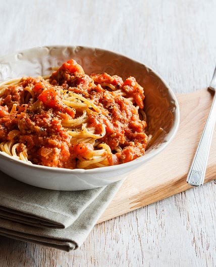 Easy bolognese sauce recipe