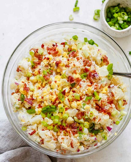 Healthy Potato Salad