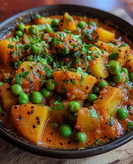Aloo Matar