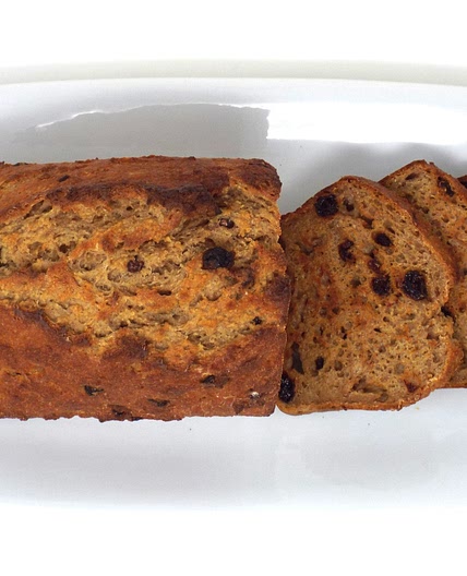 Apple Cinnamon Raisin Bread